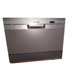 Mini LAVE-VAISSELLE BRANDT DFC6519S