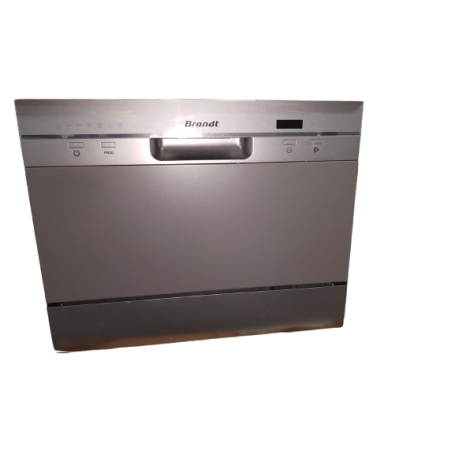 Mini LAVE-VAISSELLE BRANDT DFC6519S