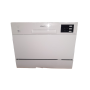 Mini LAVE-VAISSELLE COMFEE CDWTT602EWD