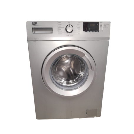 Lave Linge Hublot BEKO WTE6612SY