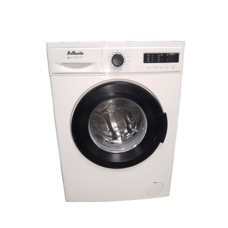Lave Linge Hublot BELLAVITA WM1207A++WVET