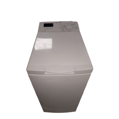 Lave Linge Top INDESIT BTWCD71253