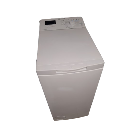 Lave Linge Top INDESIT BTWS60400FR