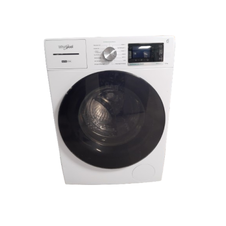 Lave Linge Hublot WHIRLPOOL W8W046WBFR
